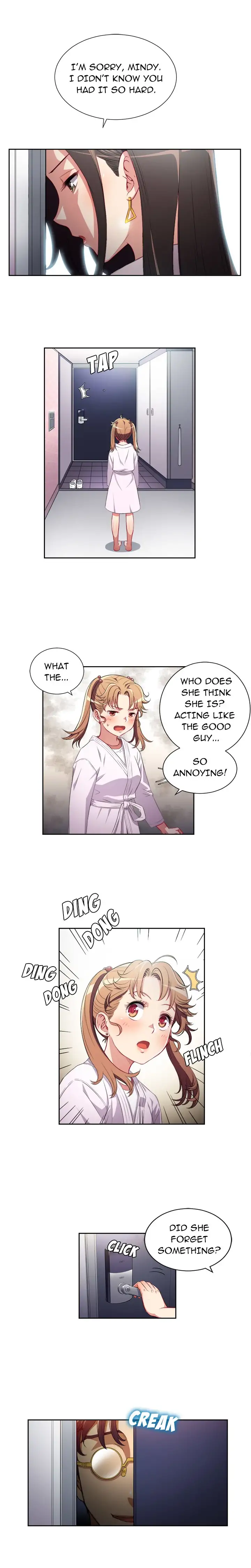 Yuri’s Part Time Job page 13