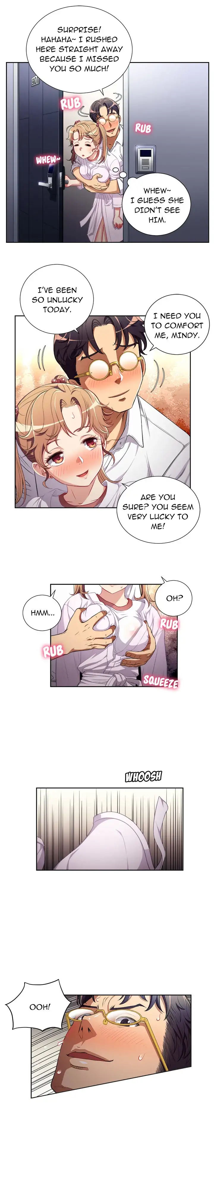 Yuri’s Part Time Job page 2