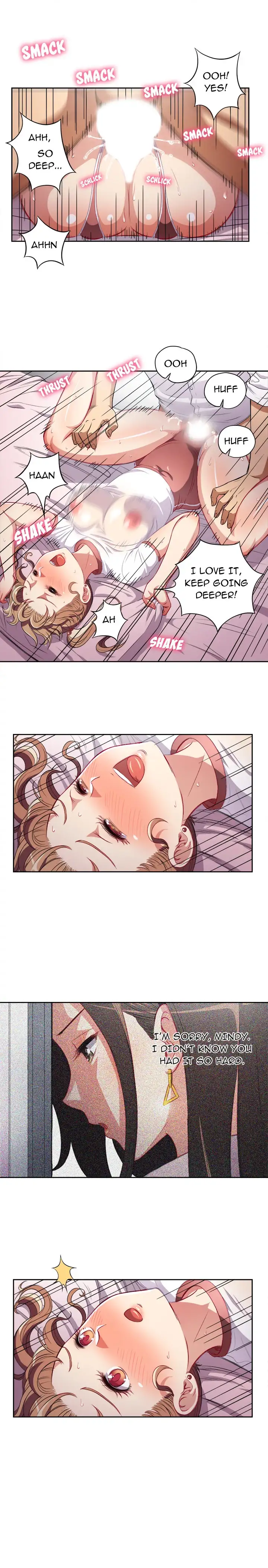 Yuri’s Part Time Job page 6
