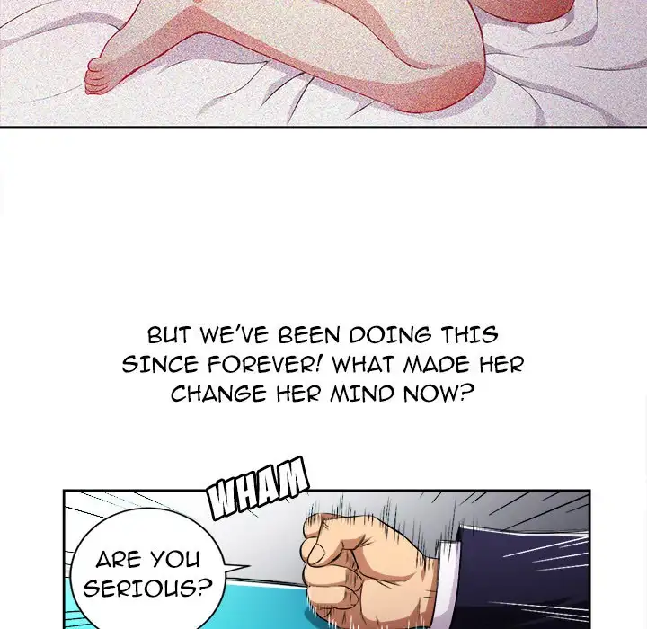 Yuri’s Part Time Job page 10
