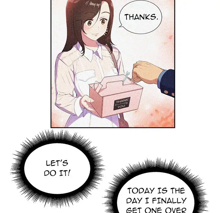 Yuri’s Part Time Job page 20