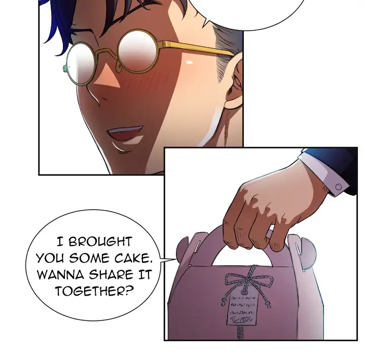 Yuri’s Part Time Job page 26