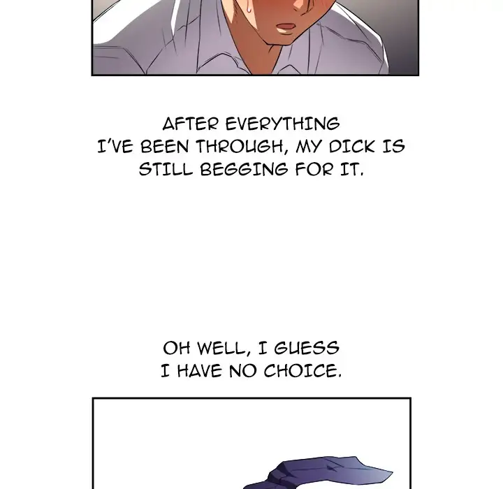Yuri’s Part Time Job page 35