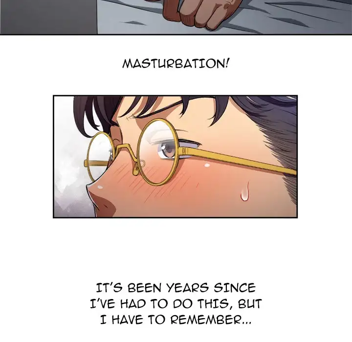 Yuri’s Part Time Job page 38