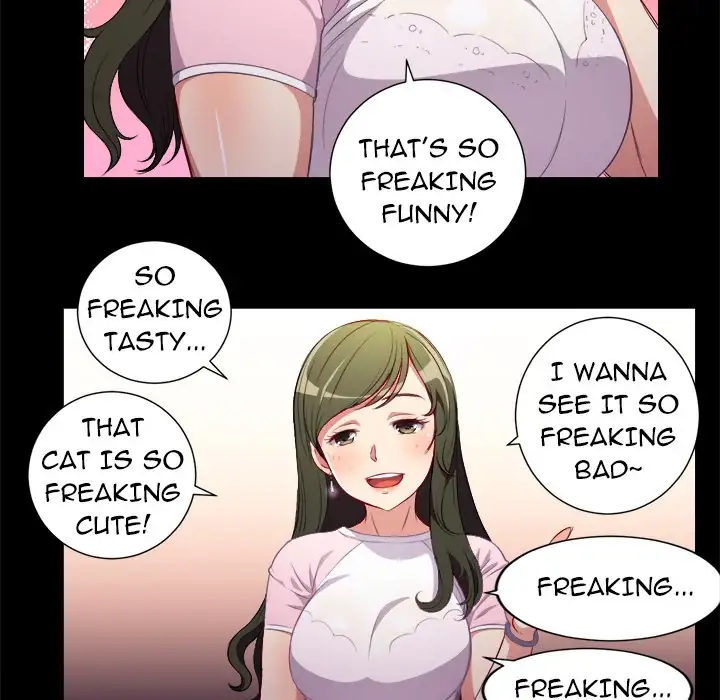 Yuri’s Part Time Job page 43