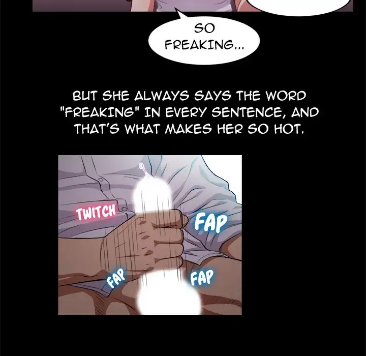 Yuri’s Part Time Job page 44