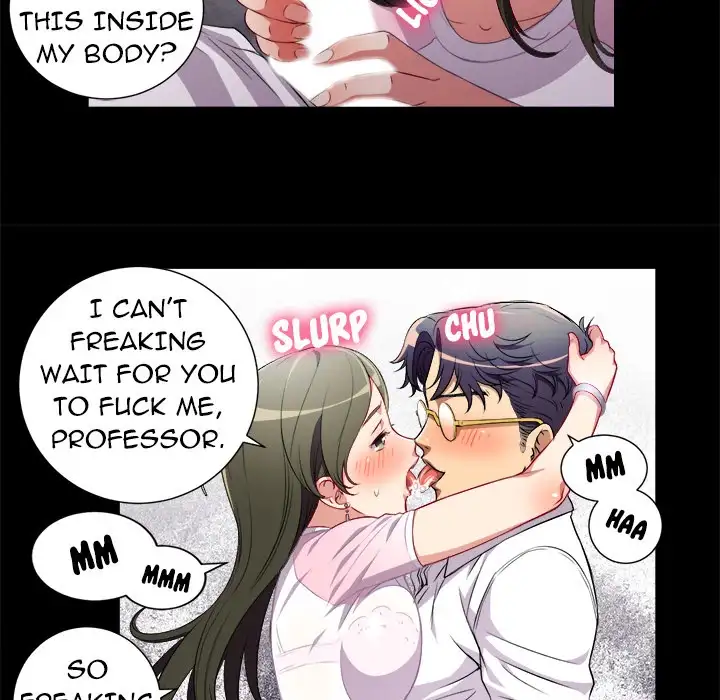 Yuri’s Part Time Job page 46