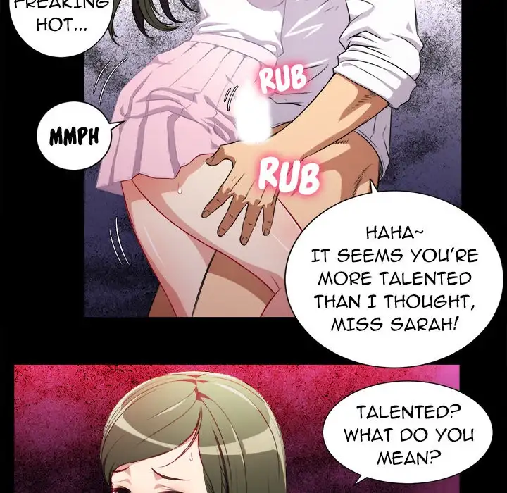 Yuri’s Part Time Job page 47