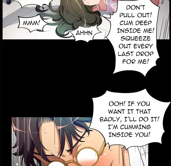Yuri’s Part Time Job page 54