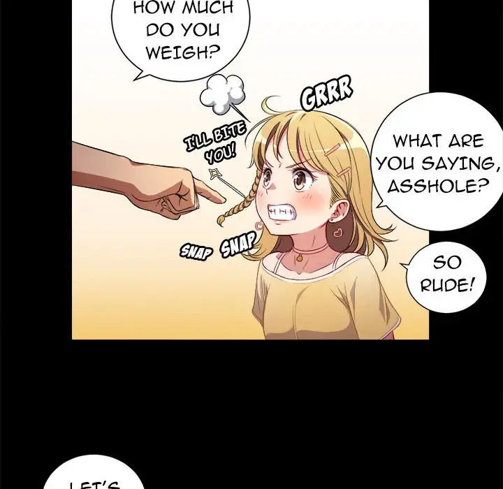 Yuri’s Part Time Job page 63