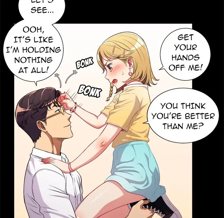 Yuri’s Part Time Job page 64