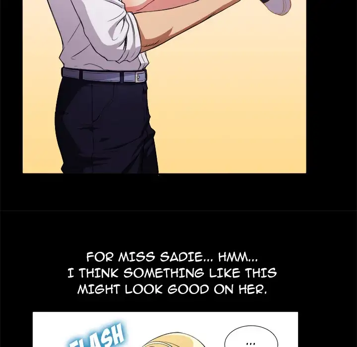 Yuri’s Part Time Job page 65