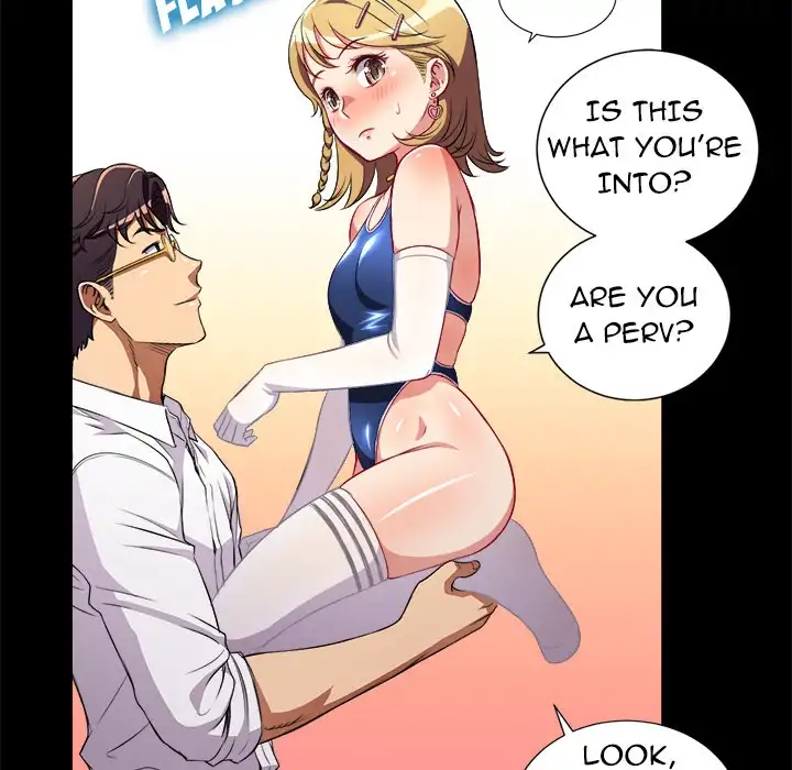 Yuri’s Part Time Job page 66