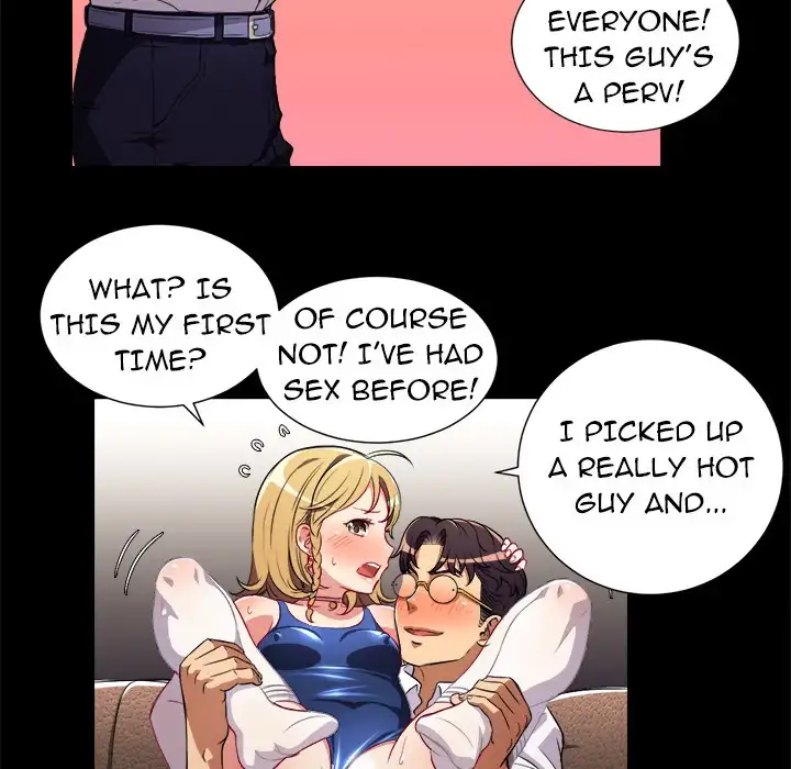 Yuri’s Part Time Job page 67