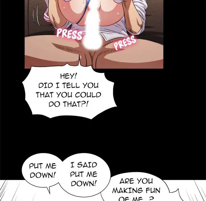 Yuri’s Part Time Job page 68