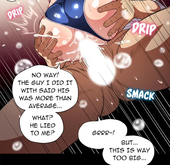 Yuri’s Part Time Job page 71