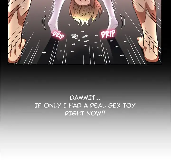 Yuri’s Part Time Job page 76