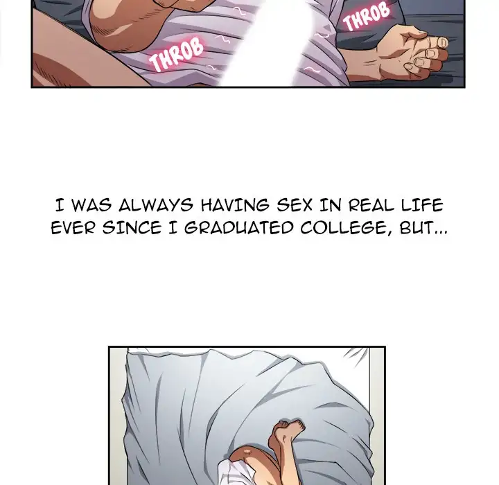 Yuri’s Part Time Job page 79