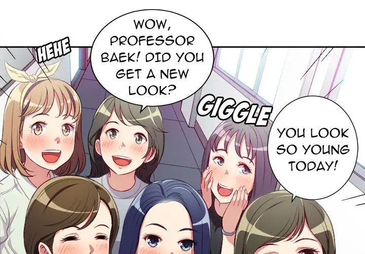 Yuri’s Part Time Job page 1