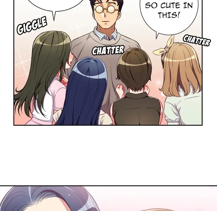 Yuri’s Part Time Job page 6