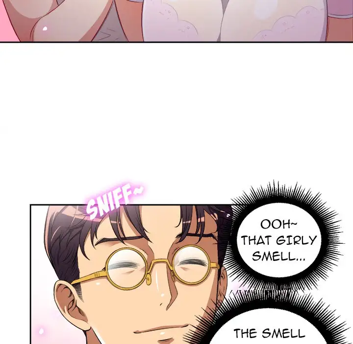 Yuri’s Part Time Job page 8