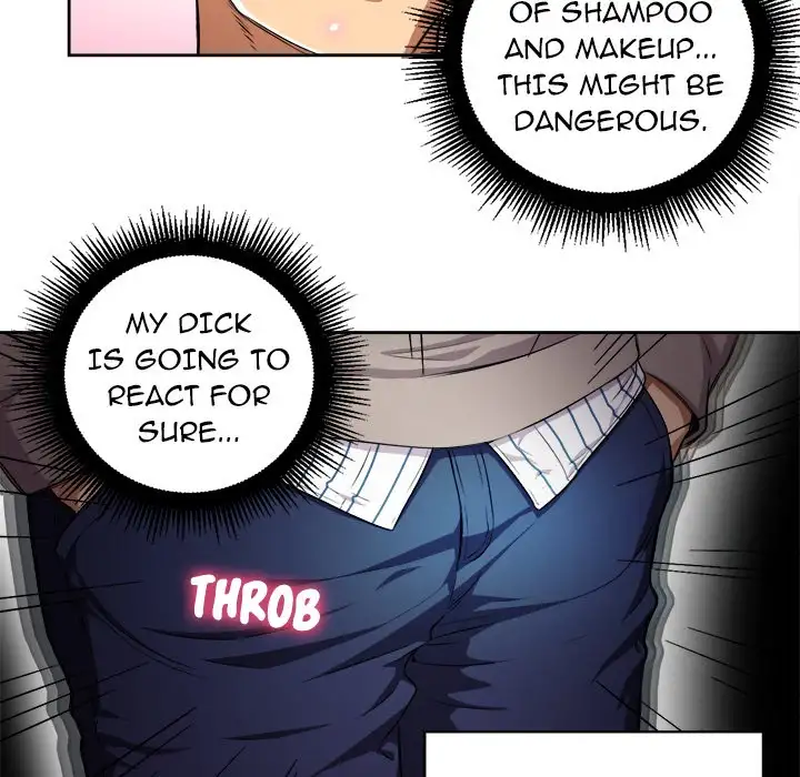 Yuri’s Part Time Job page 9
