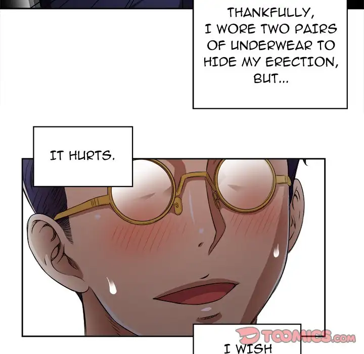 Yuri’s Part Time Job page 10