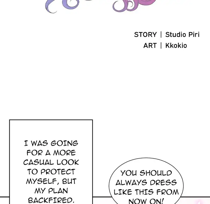 Yuri’s Part Time Job page 12