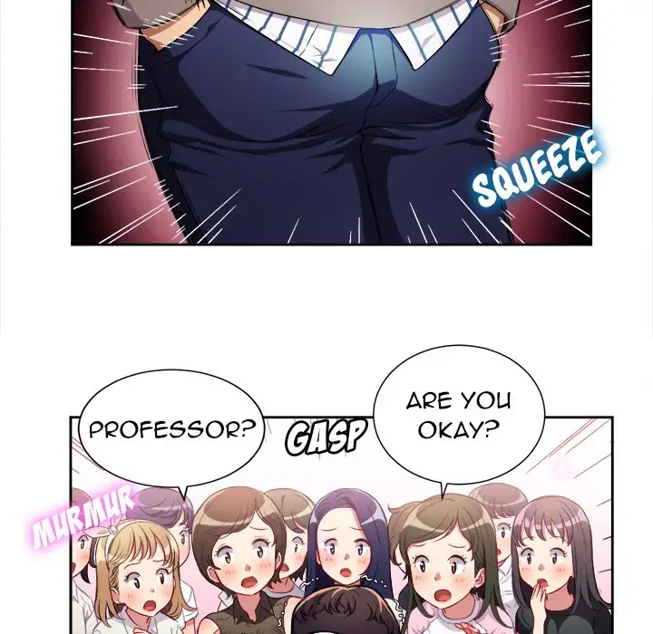 Yuri’s Part Time Job page 15