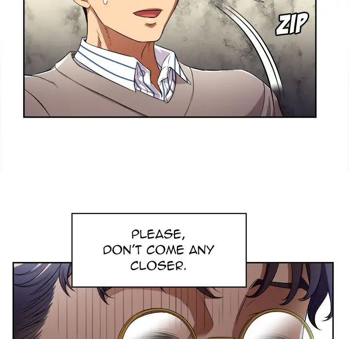 Yuri’s Part Time Job page 17