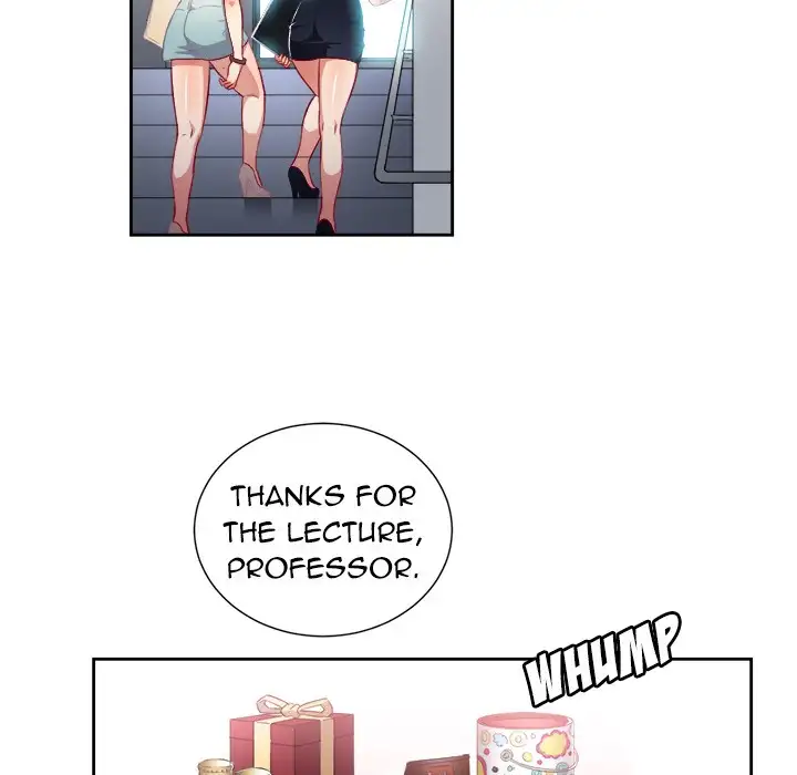 Yuri’s Part Time Job page 19