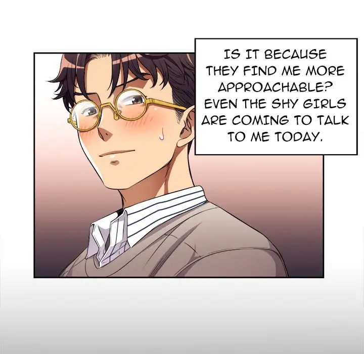 Yuri’s Part Time Job page 23