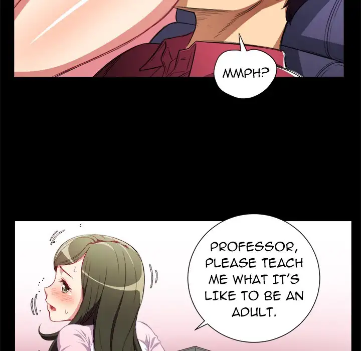Yuri’s Part Time Job page 28
