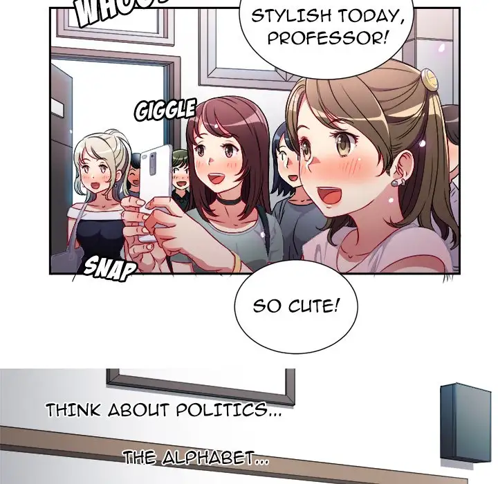 Yuri’s Part Time Job page 45