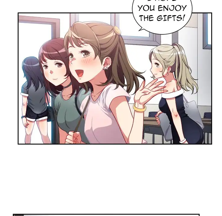 Yuri’s Part Time Job page 49
