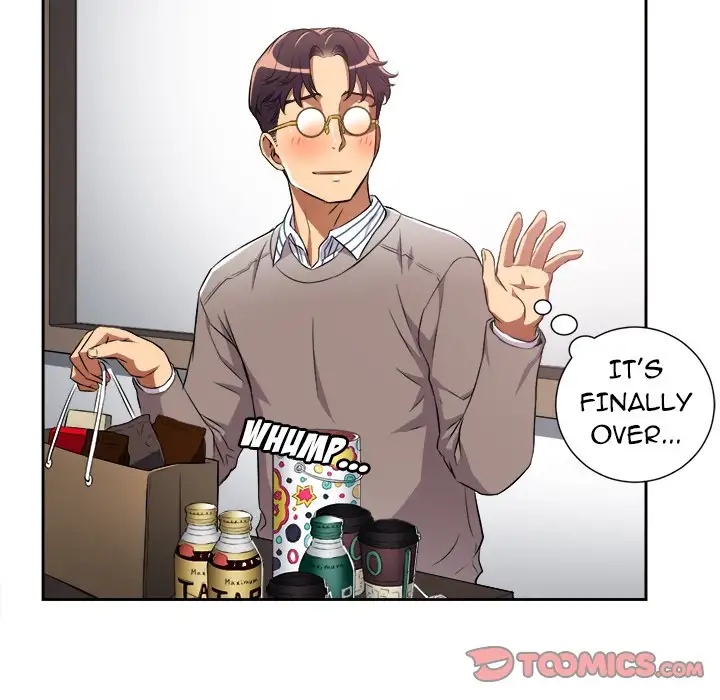 Yuri’s Part Time Job page 50