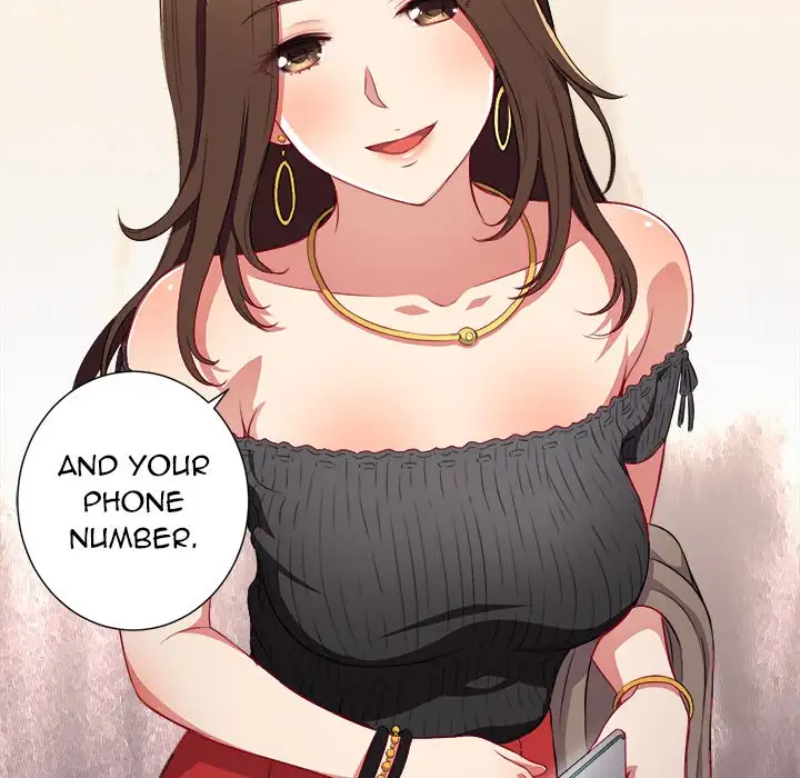 Yuri’s Part Time Job page 53