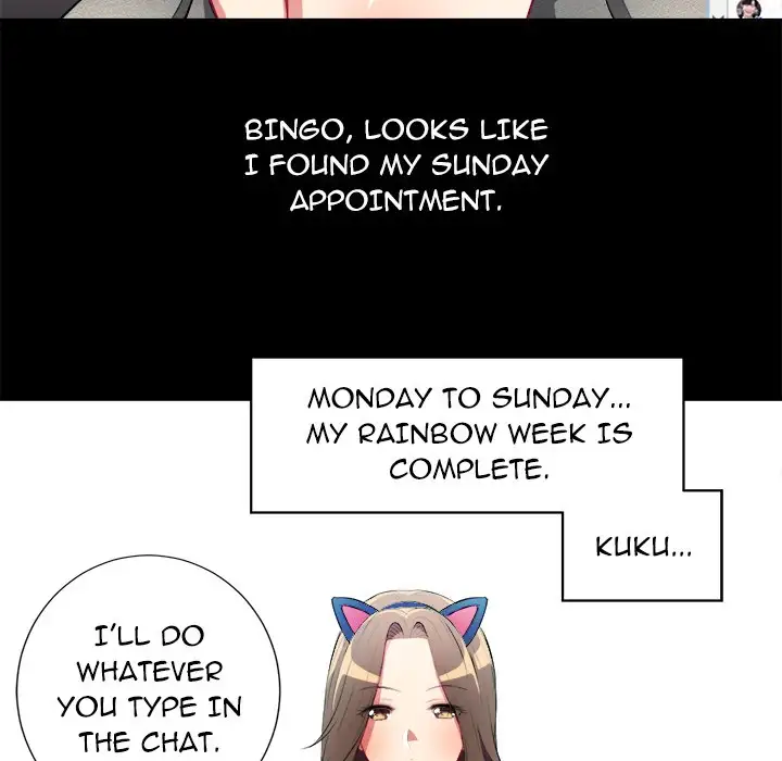 Yuri’s Part Time Job page 60