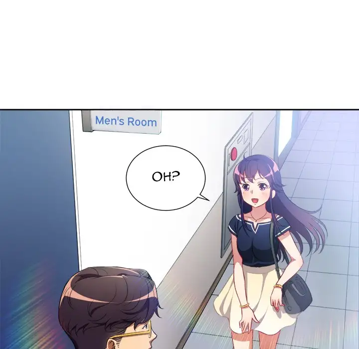 Yuri’s Part Time Job page 69