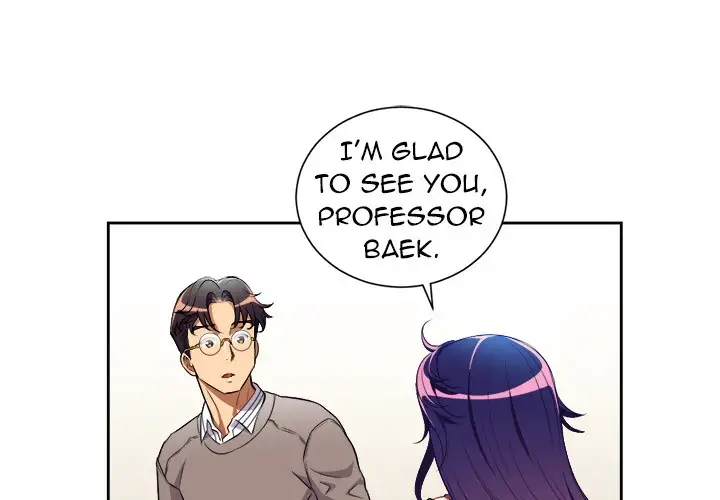 Yuri’s Part Time Job page 1