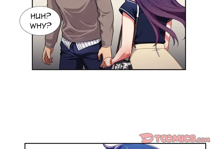 Yuri’s Part Time Job page 2