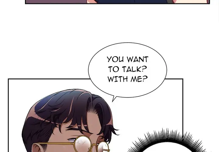 Yuri’s Part Time Job page 4
