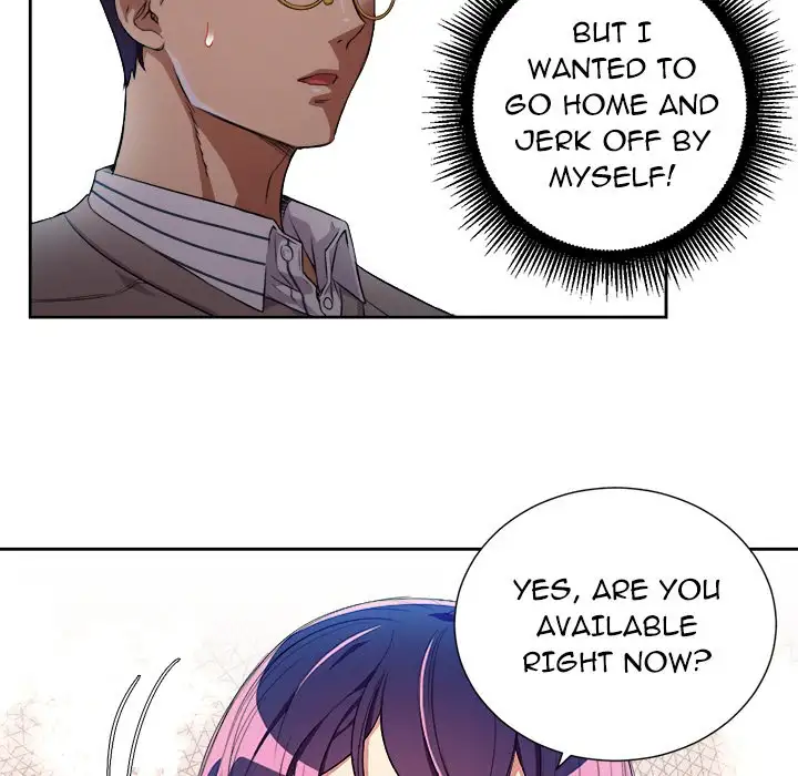 Yuri’s Part Time Job page 5