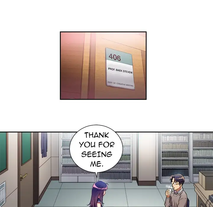 Yuri’s Part Time Job page 9