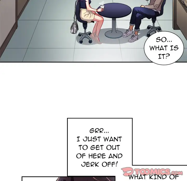 Yuri’s Part Time Job page 10