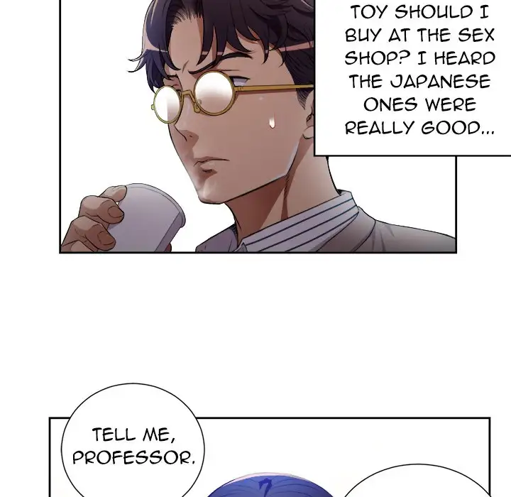 Yuri’s Part Time Job page 11