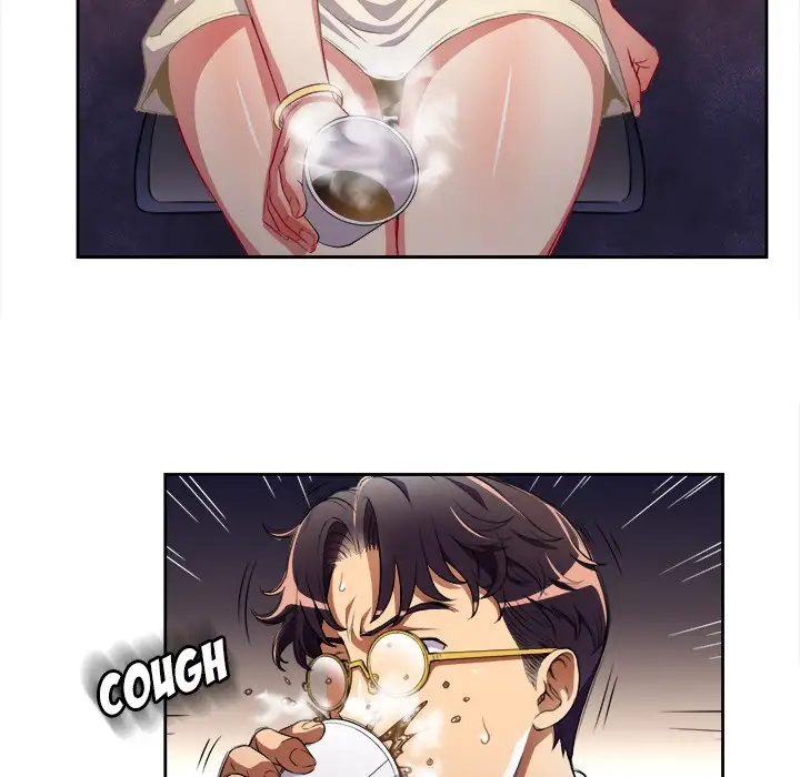 Yuri’s Part Time Job page 13