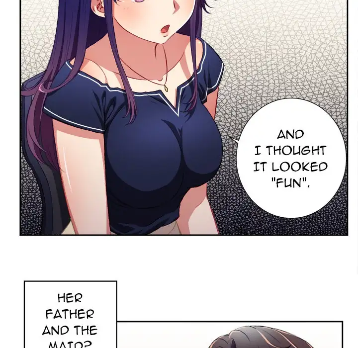 Yuri’s Part Time Job page 15