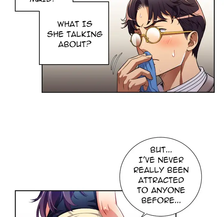 Yuri’s Part Time Job page 16