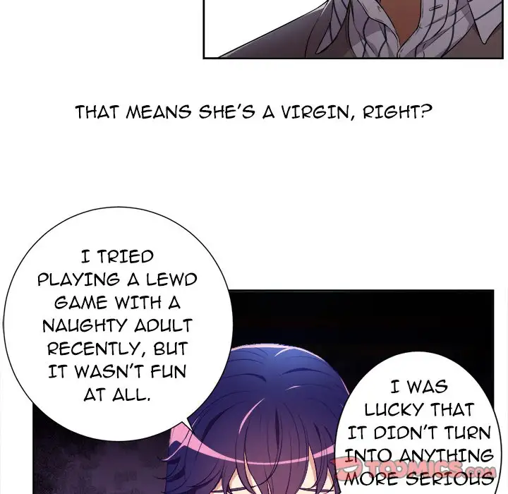 Yuri’s Part Time Job page 18